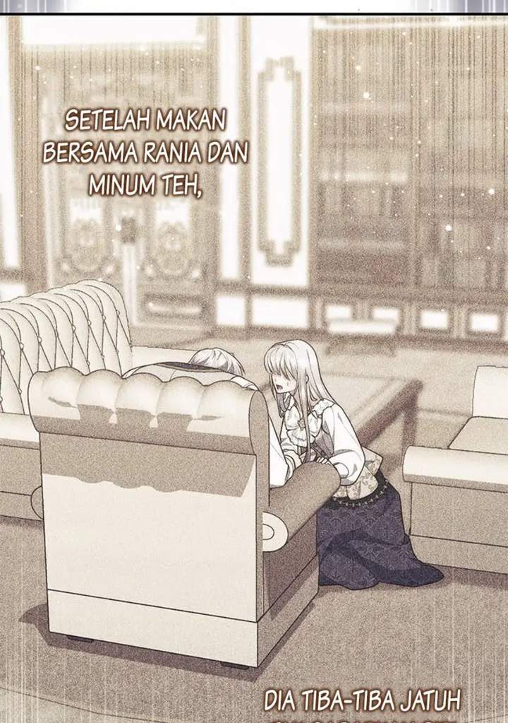 A Princess Who Reads Fortune Chapter 76