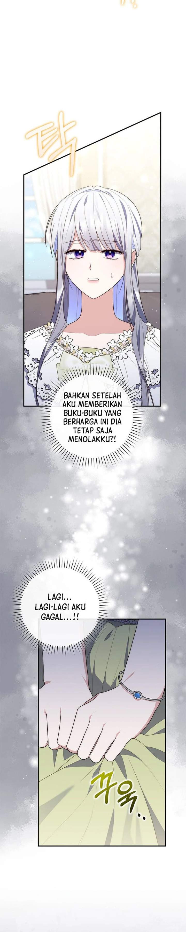 A Princess Who Reads Fortune Chapter 78