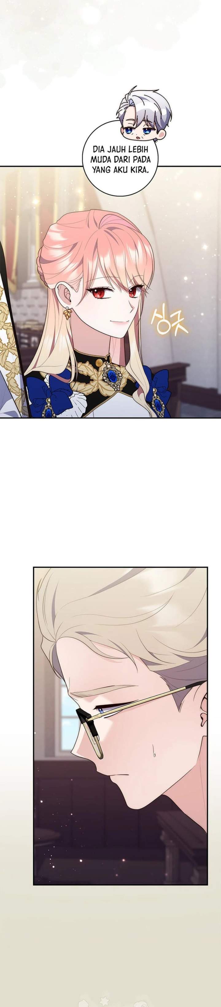 A Princess Who Reads Fortune Chapter 78