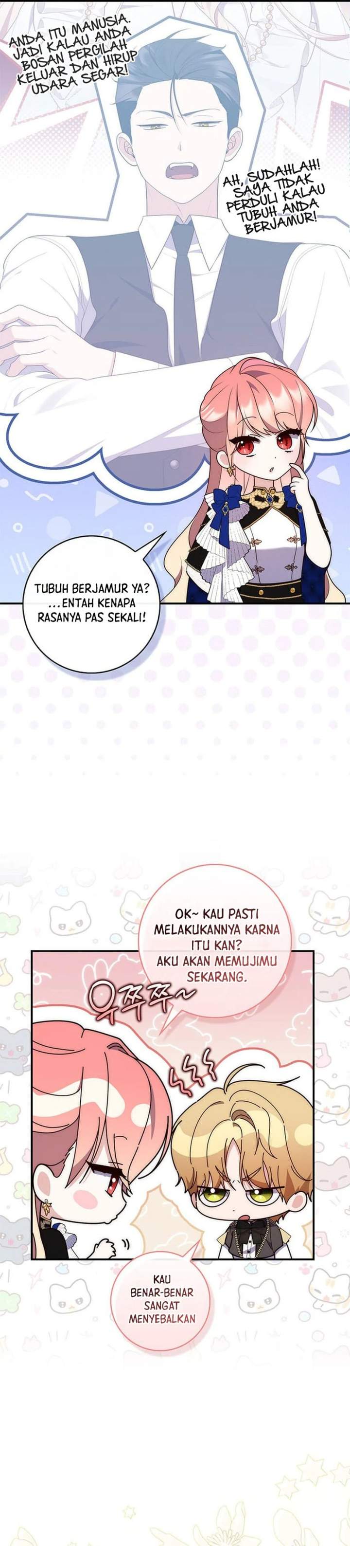 A Princess Who Reads Fortune Chapter 78