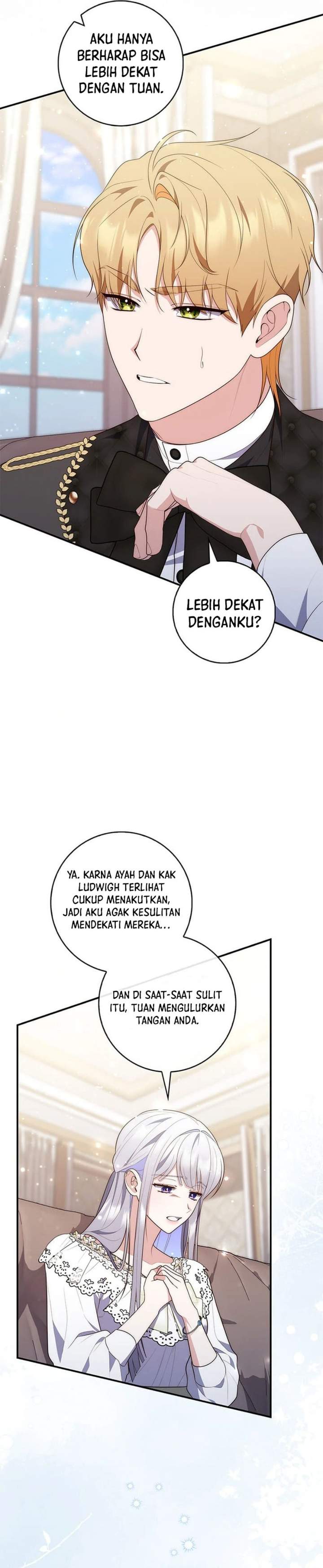 A Princess Who Reads Fortune Chapter 78