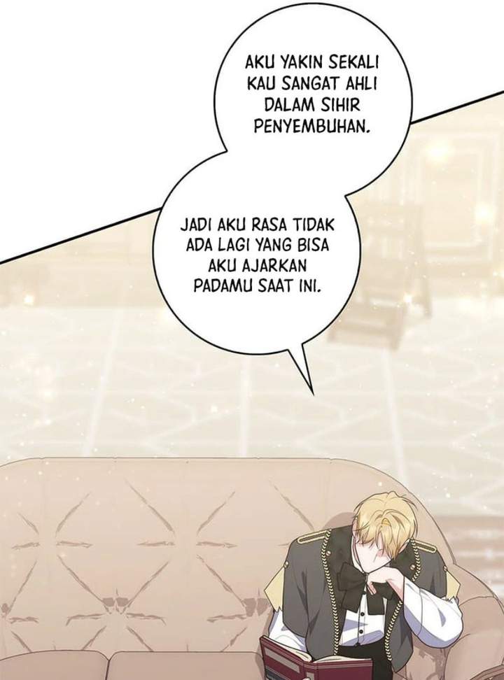 A Princess Who Reads Fortune Chapter 78