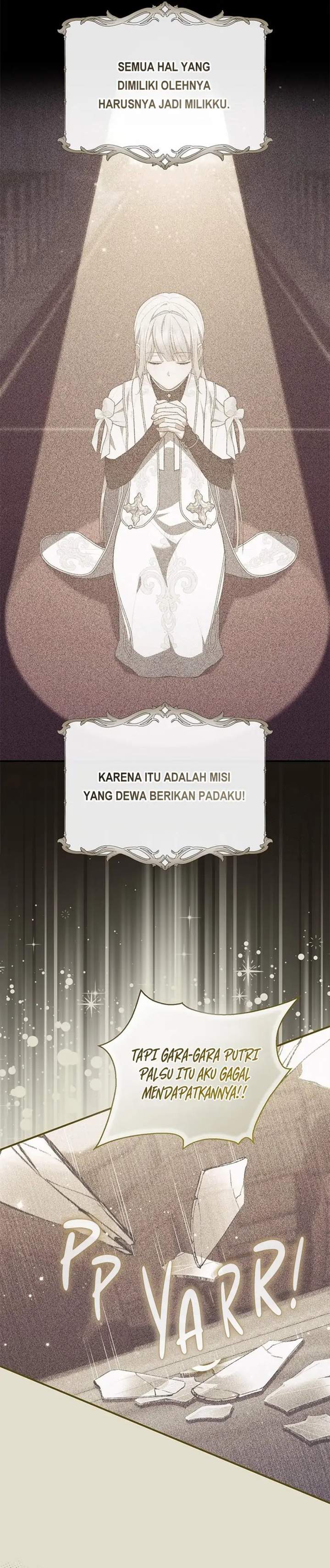 A Princess Who Reads Fortune Chapter 79
