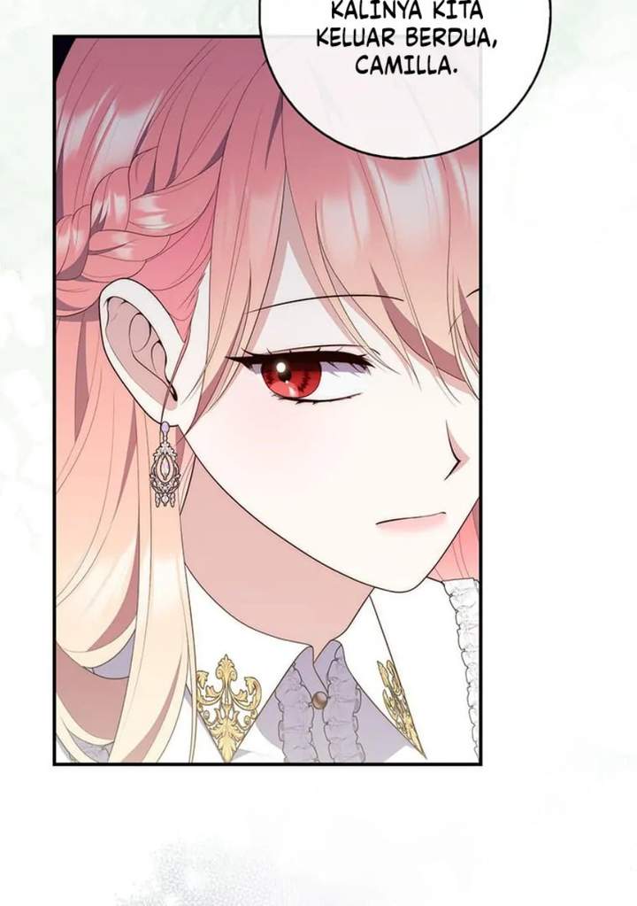 A Princess Who Reads Fortune Chapter 80