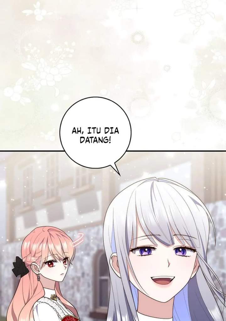 A Princess Who Reads Fortune Chapter 80