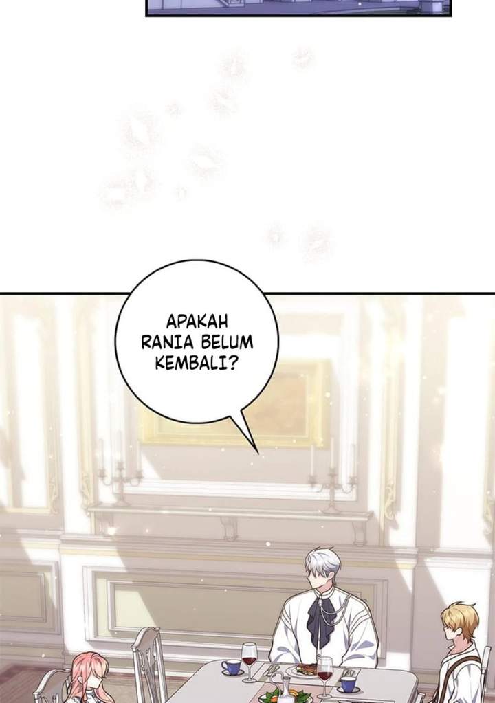 A Princess Who Reads Fortune Chapter 81