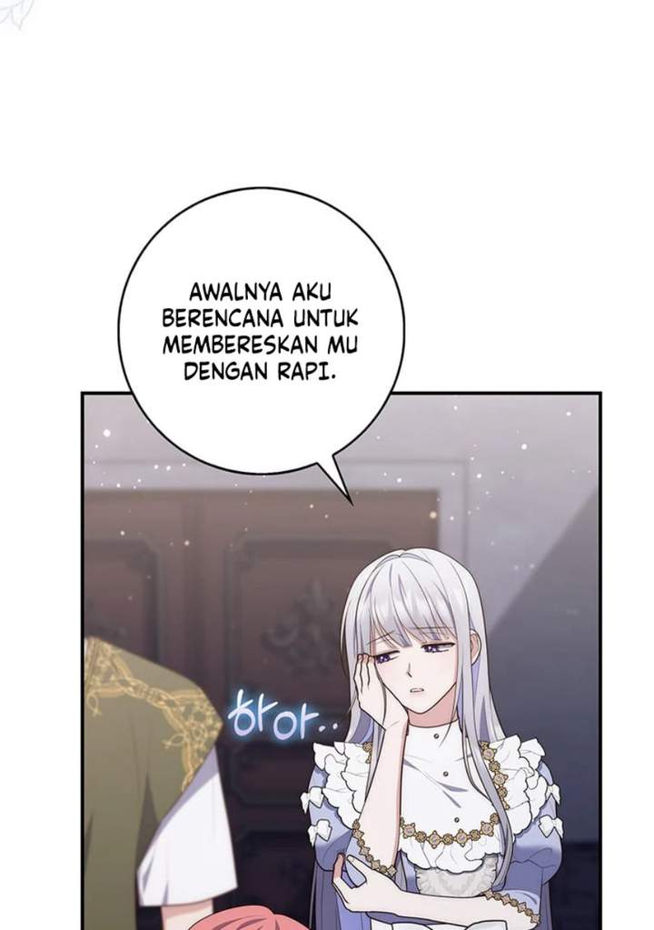 A Princess Who Reads Fortune Chapter 81