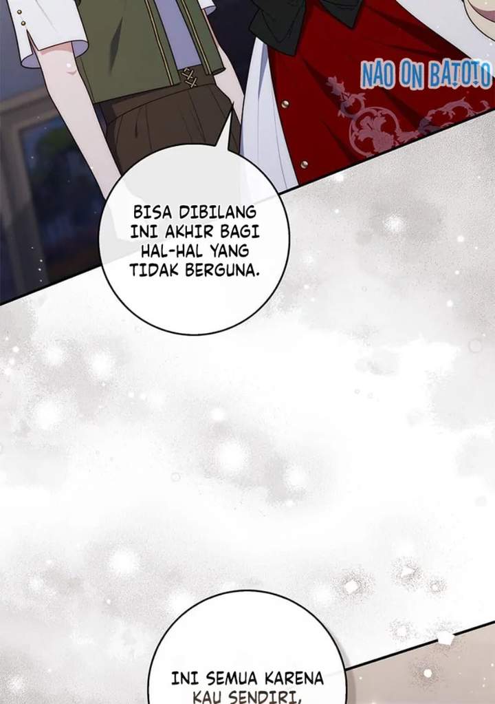 A Princess Who Reads Fortune Chapter 81