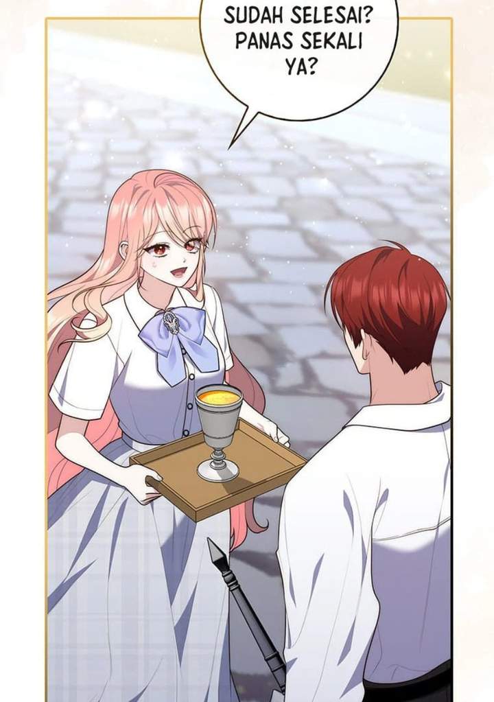 A Princess Who Reads Fortune Chapter 82
