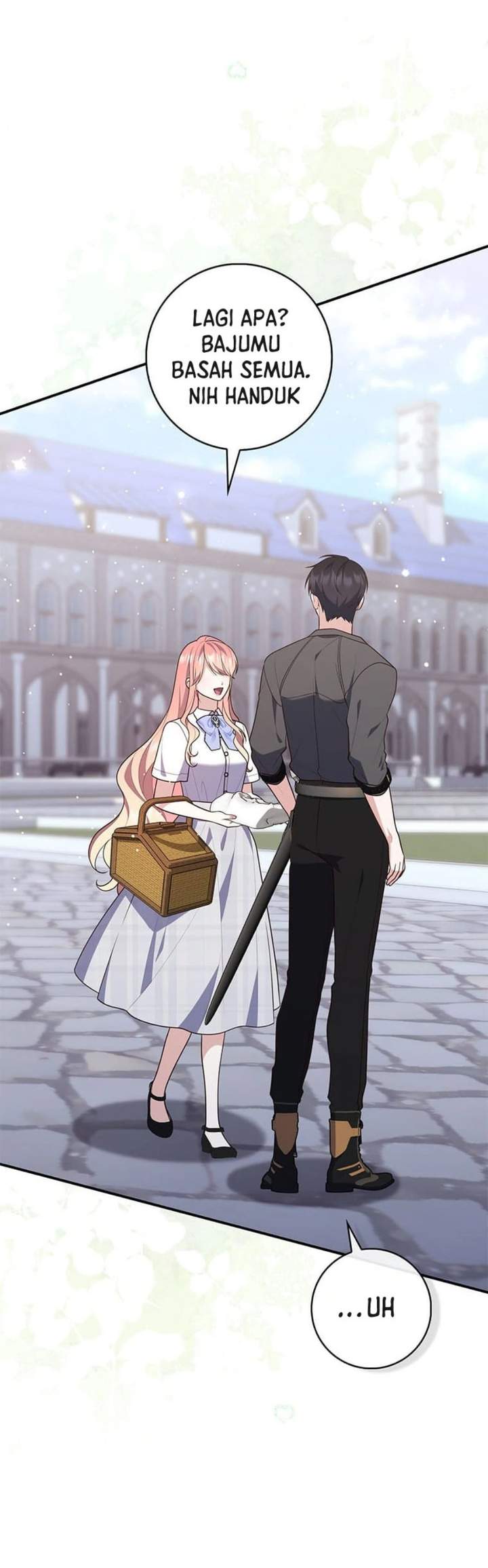 A Princess Who Reads Fortune Chapter 82