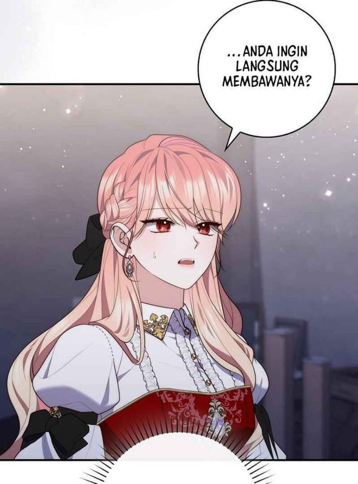 A Princess Who Reads Fortune Chapter 83