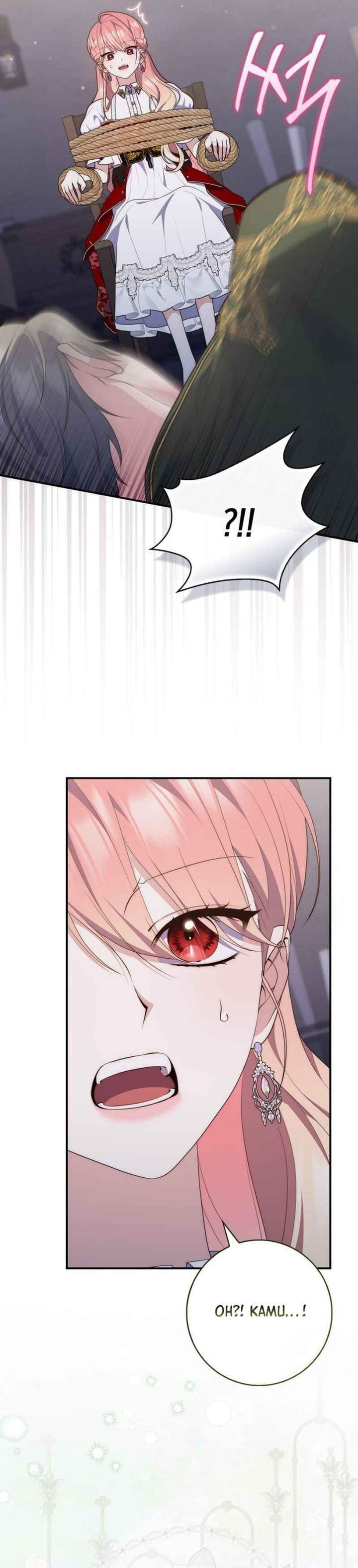 A Princess Who Reads Fortune Chapter 83