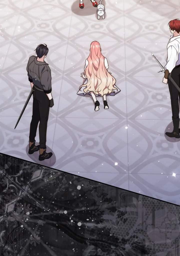 A Princess Who Reads Fortune Chapter 84