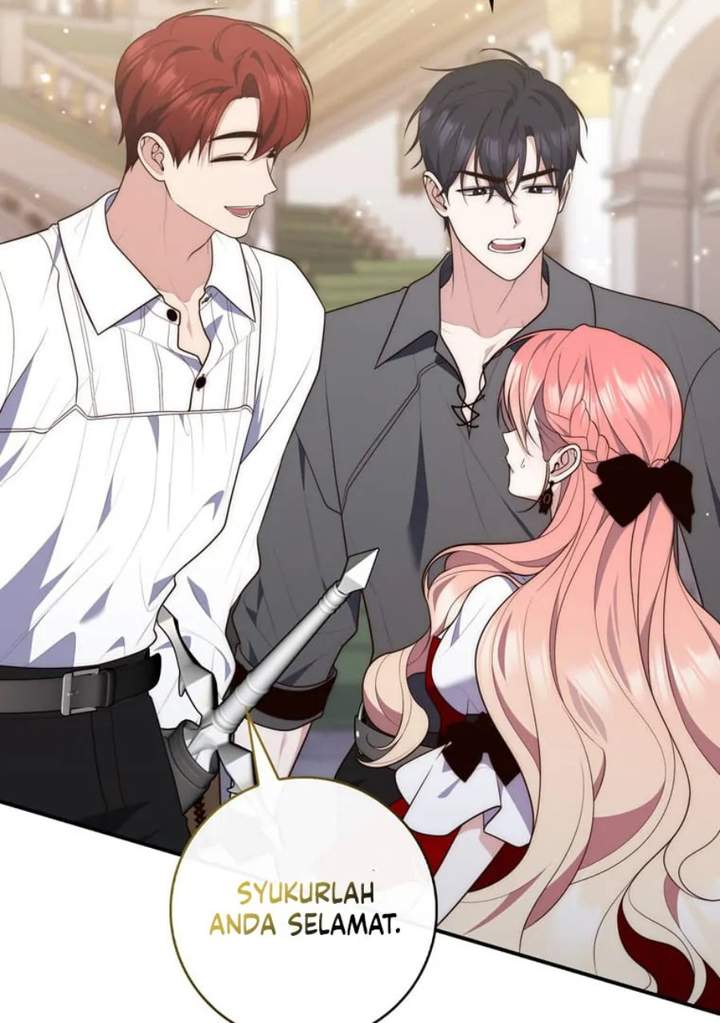 A Princess Who Reads Fortune Chapter 84