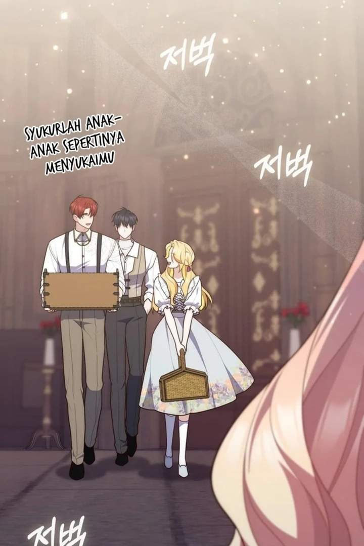A Princess Who Reads Fortune Chapter 85