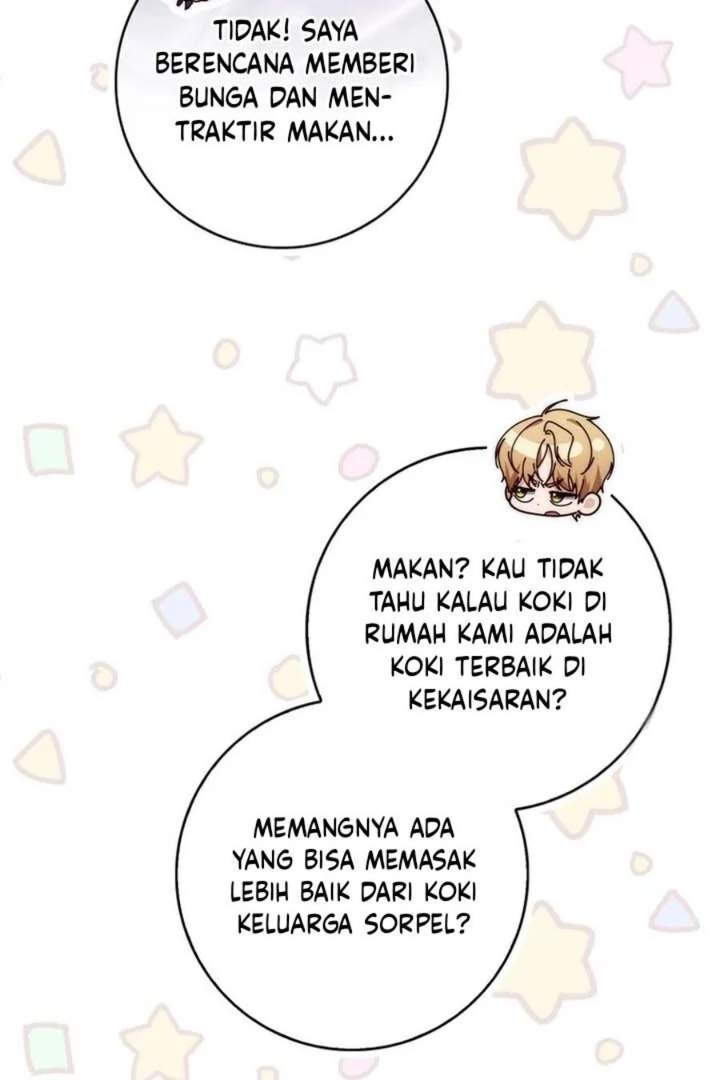 A Princess Who Reads Fortune Chapter 86