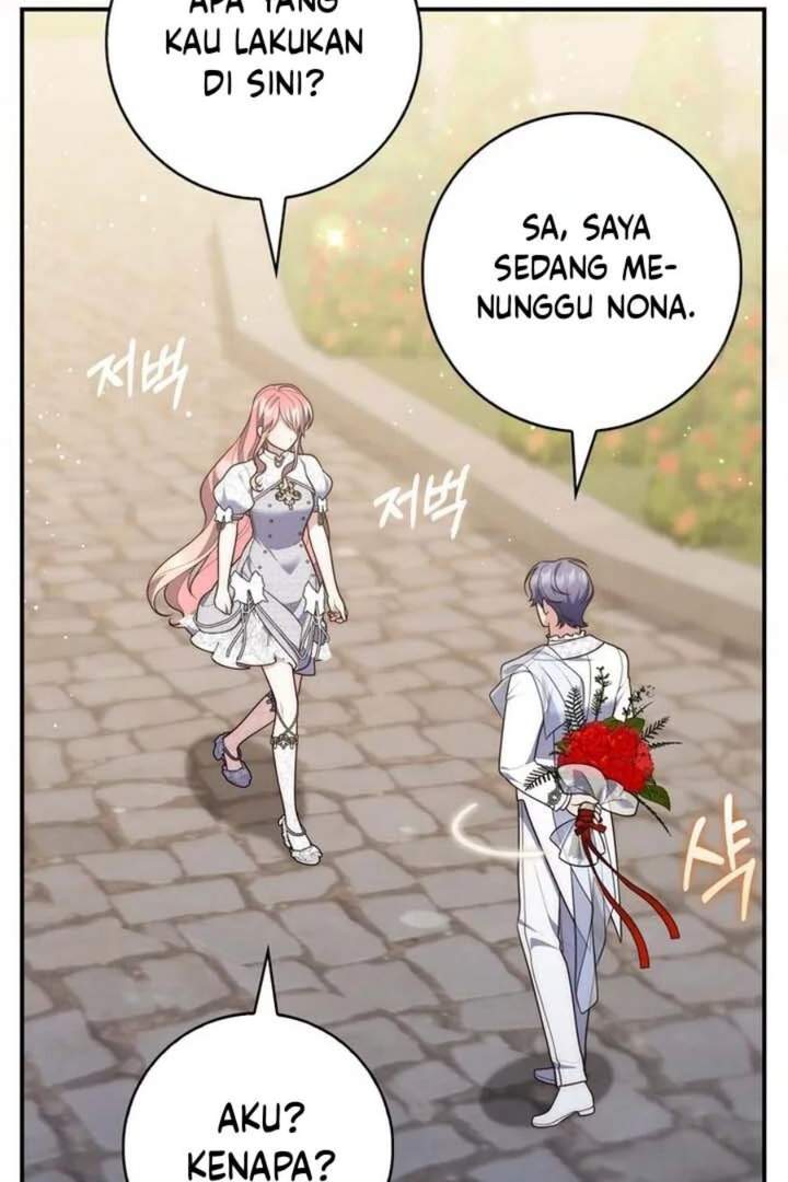 A Princess Who Reads Fortune Chapter 86