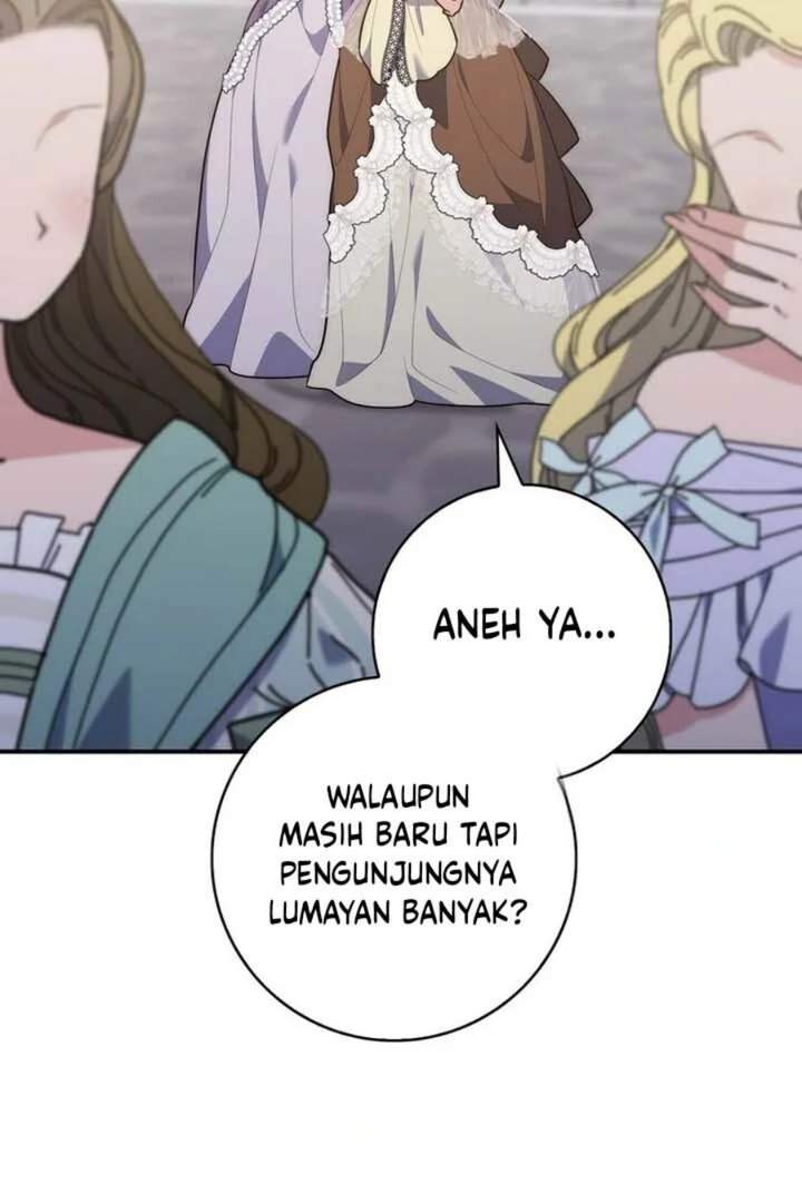 A Princess Who Reads Fortune Chapter 86