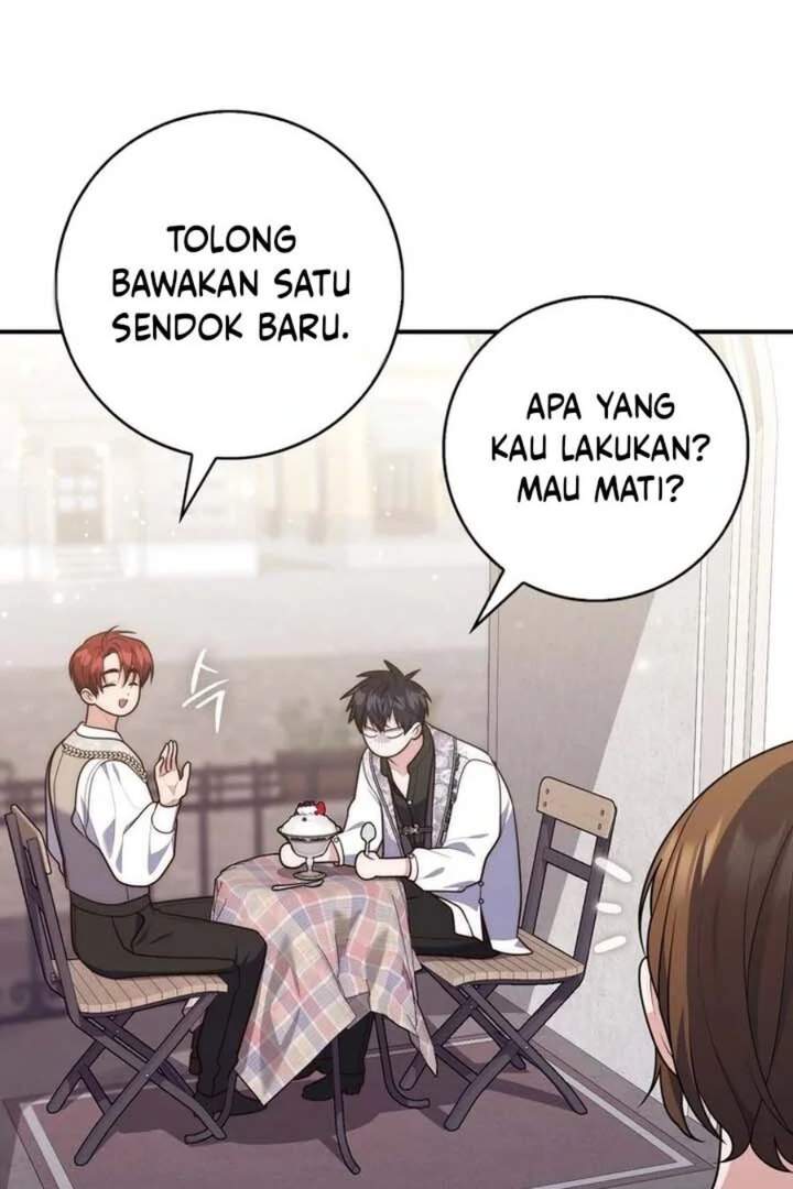 A Princess Who Reads Fortune Chapter 86