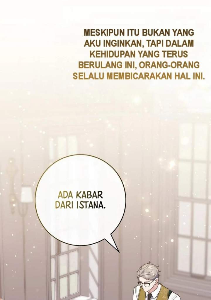 A Princess Who Reads Fortune Chapter 87