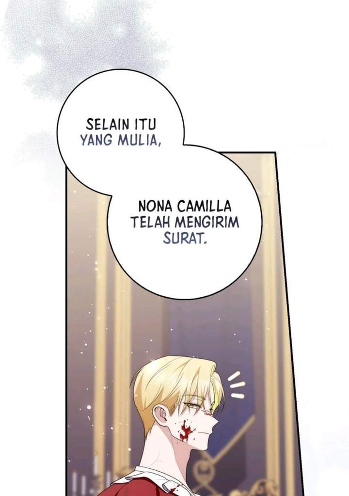 A Princess Who Reads Fortune Chapter 87
