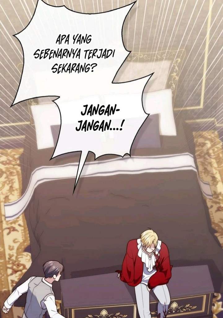 A Princess Who Reads Fortune Chapter 87