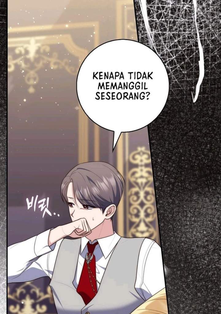 A Princess Who Reads Fortune Chapter 87