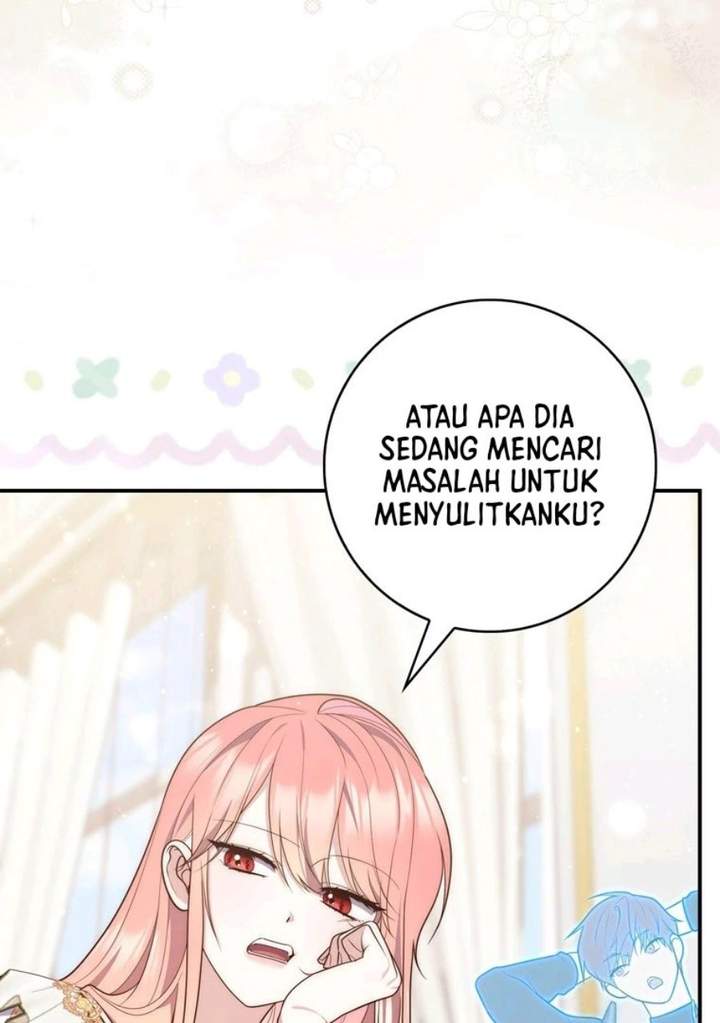 A Princess Who Reads Fortune Chapter 87