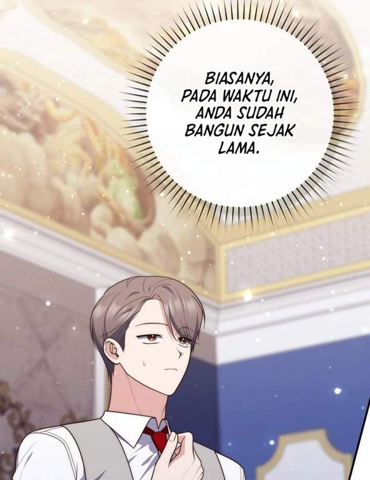 A Princess Who Reads Fortune Chapter 87