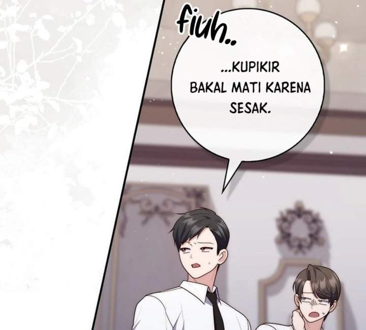 A Princess Who Reads Fortune Chapter 88