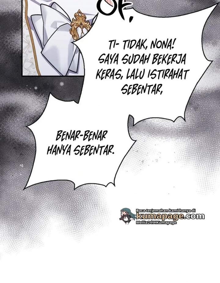 A Princess Who Reads Fortune Chapter 89