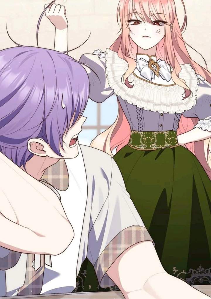 A Princess Who Reads Fortune Chapter 89