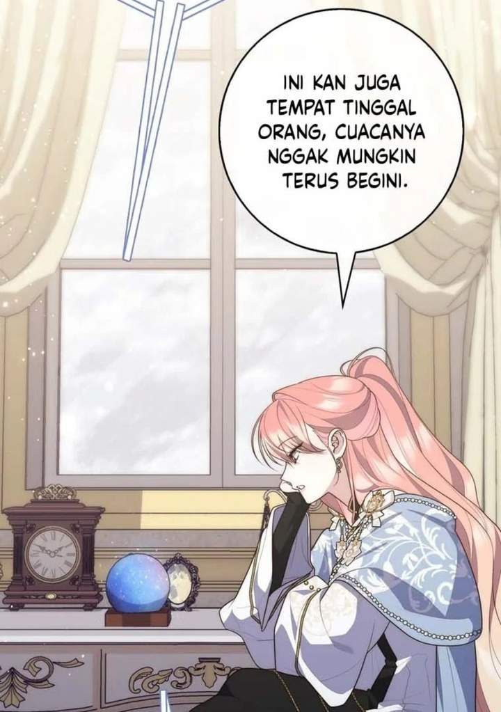 A Princess Who Reads Fortune Chapter 91