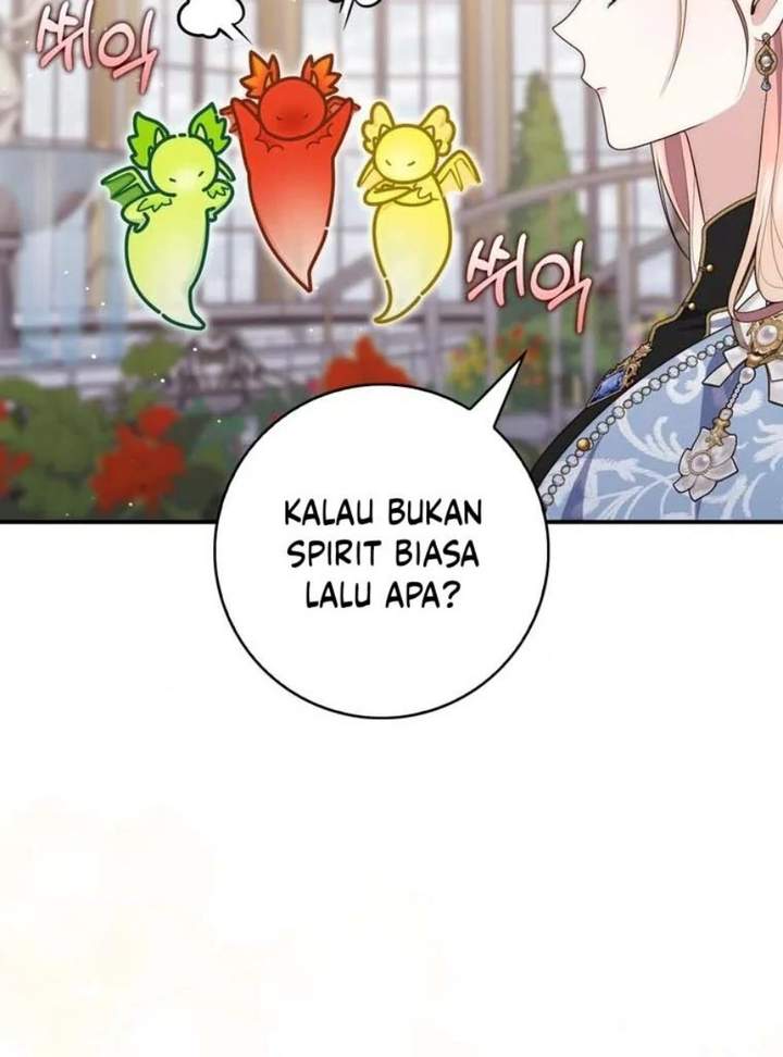 A Princess Who Reads Fortune Chapter 91
