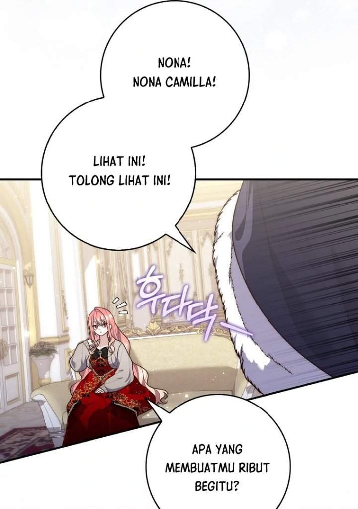A Princess Who Reads Fortune Chapter 92