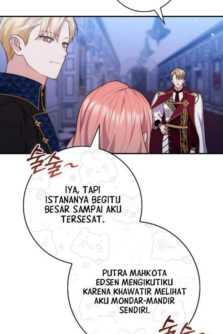 A Princess Who Reads Fortune Chapter 93