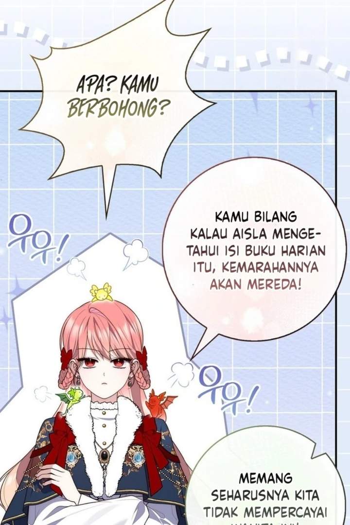 A Princess Who Reads Fortune Chapter 94