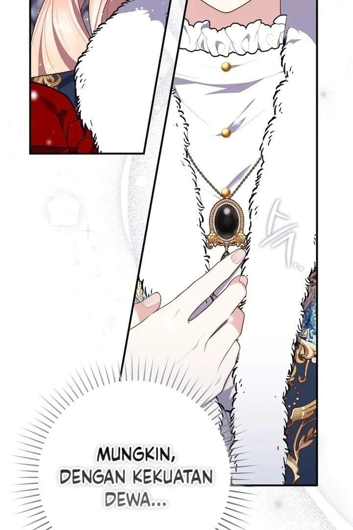 A Princess Who Reads Fortune Chapter 95