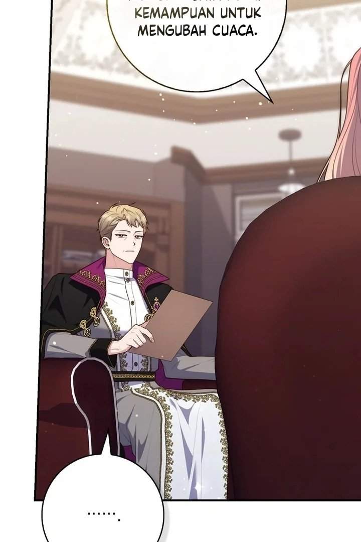 A Princess Who Reads Fortune Chapter 95