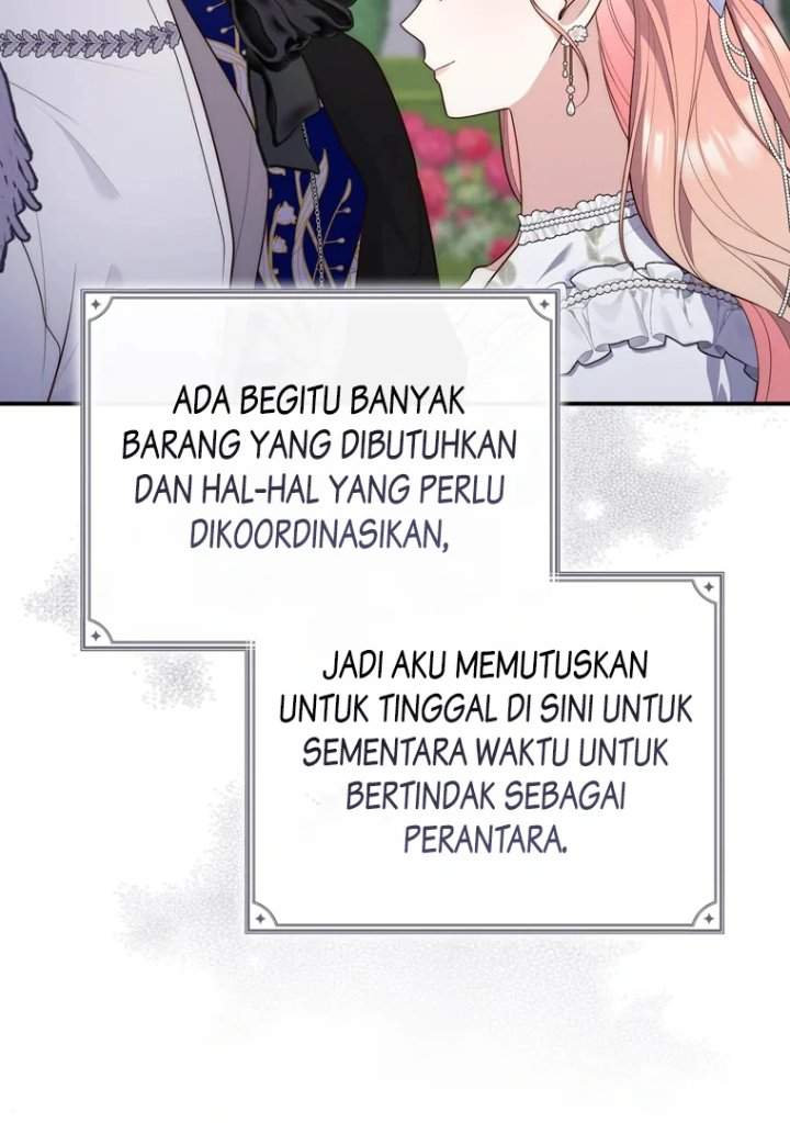 A Princess Who Reads Fortune Chapter 96