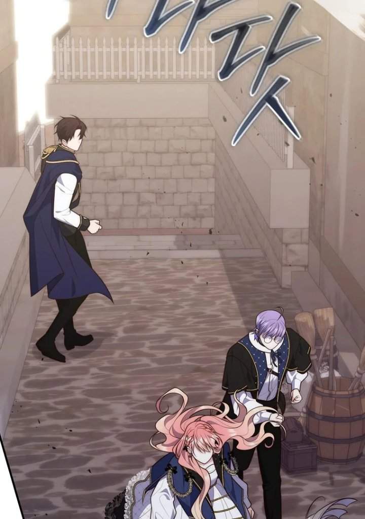 A Princess Who Reads Fortune Chapter 97