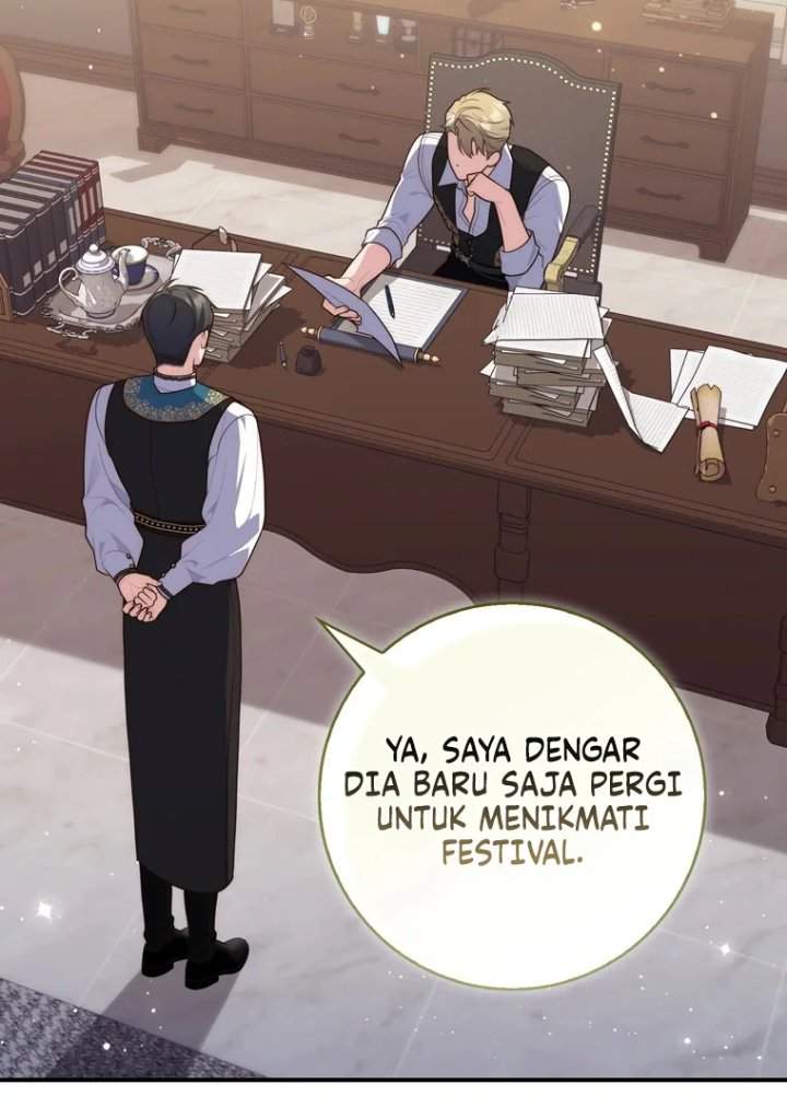 A Princess Who Reads Fortune Chapter 97