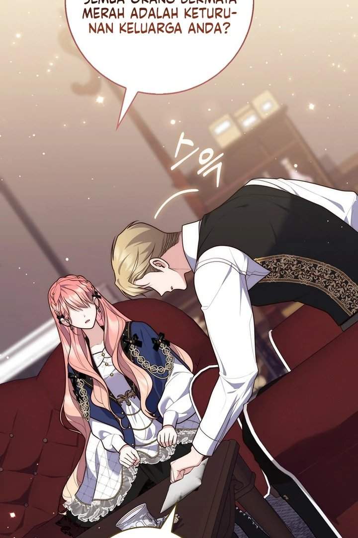 A Princess Who Reads Fortune Chapter 98