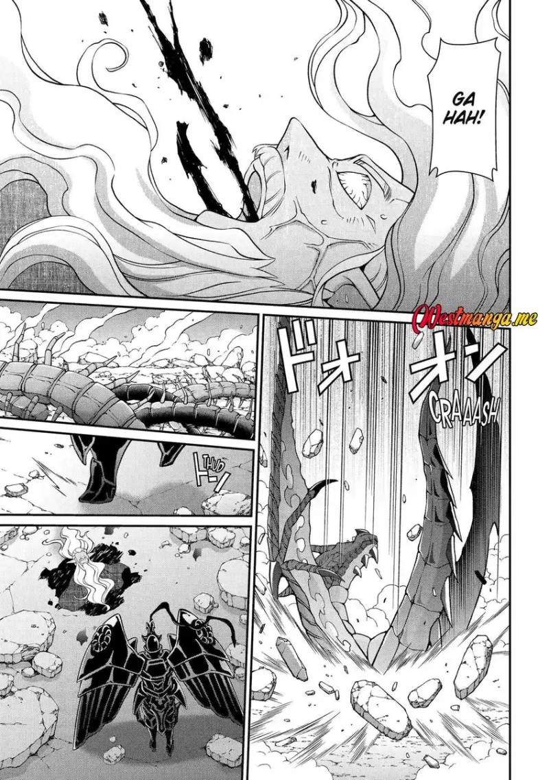 Shikkoku Tsukai no Saikyo Yusha Nakama Zen’in ni Uragira Retanode Saikyo no Mamono Chapter 100