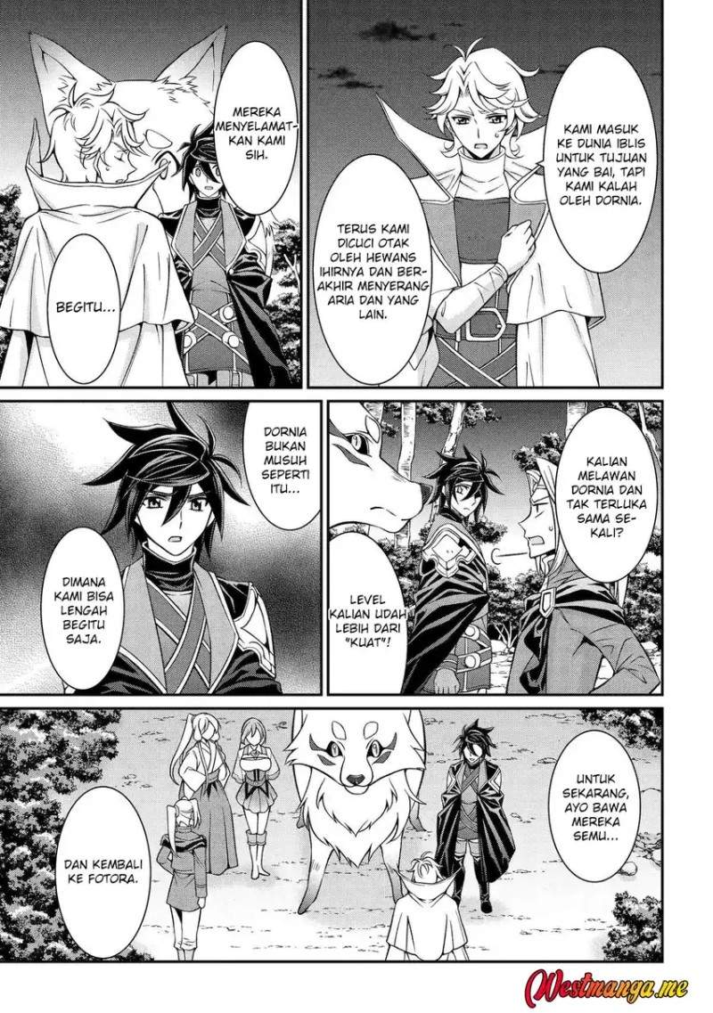 Shikkoku Tsukai no Saikyo Yusha Nakama Zen’in ni Uragira Retanode Saikyo no Mamono Chapter 100