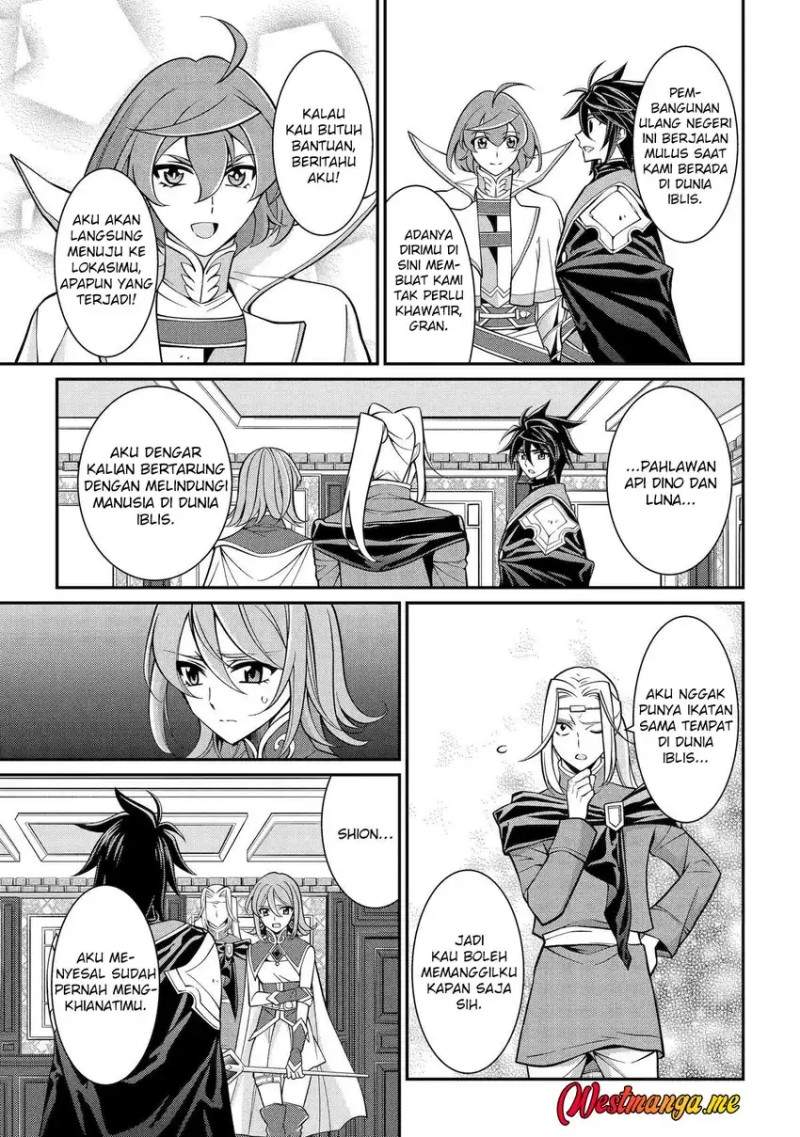 Shikkoku Tsukai no Saikyo Yusha Nakama Zen’in ni Uragira Retanode Saikyo no Mamono Chapter 100