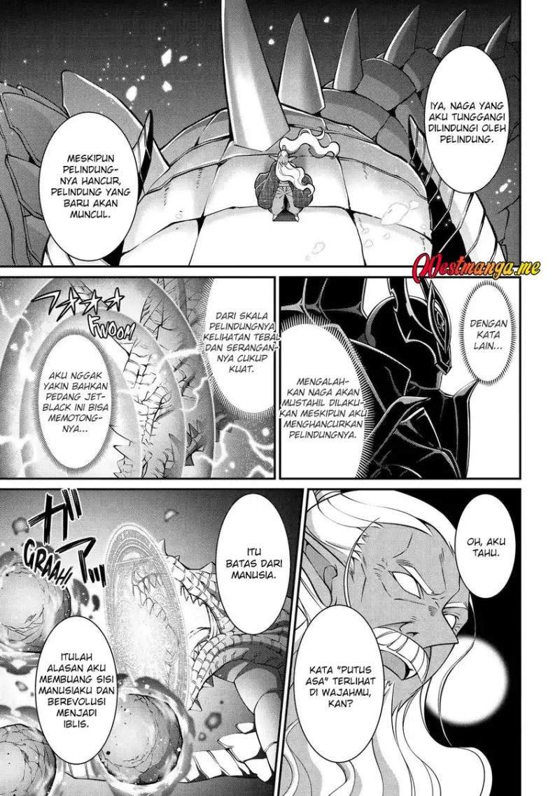 Shikkoku Tsukai no Saikyo Yusha Nakama Zen’in ni Uragira Retanode Saikyo no Mamono Chapter 100