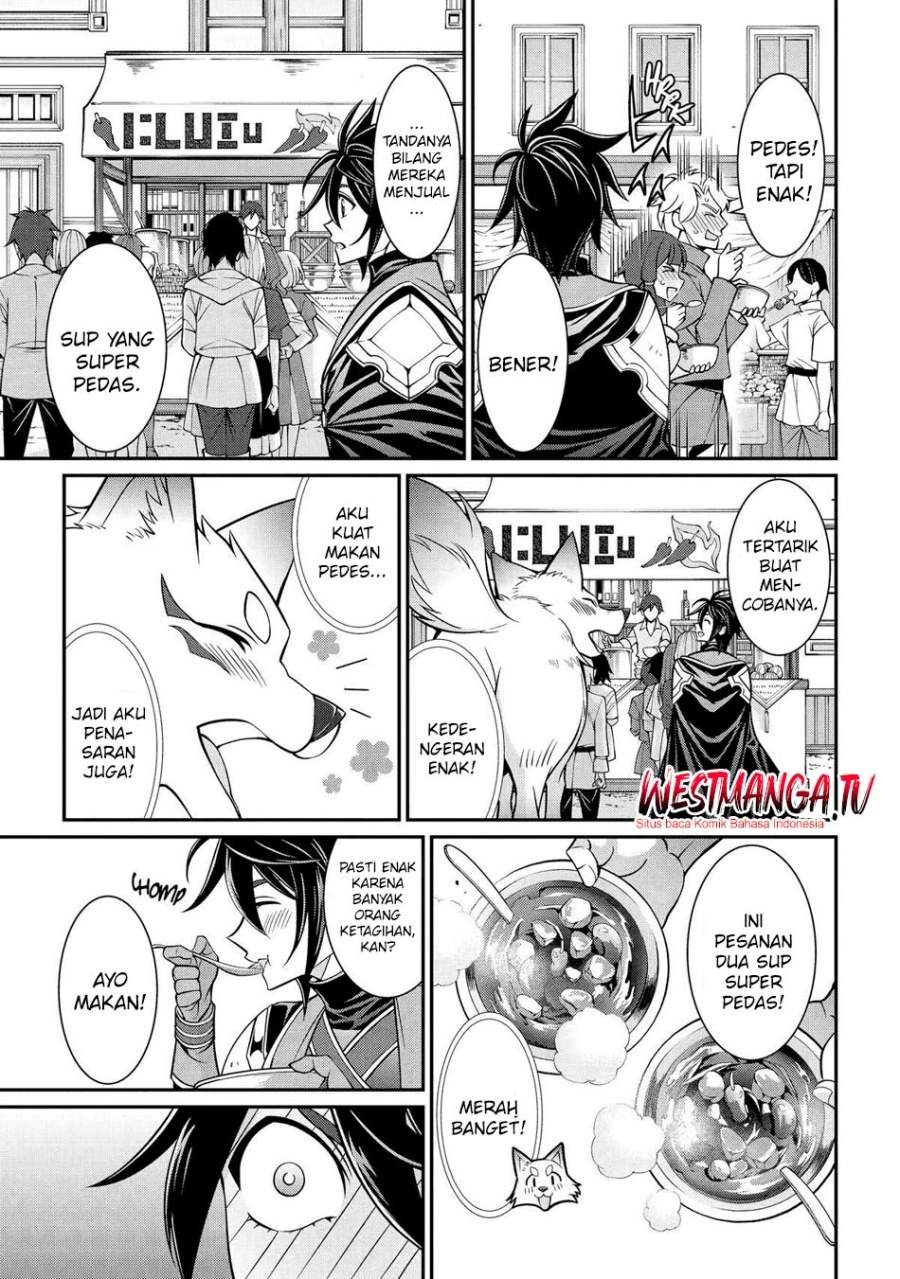 Shikkoku Tsukai no Saikyo Yusha Nakama Zen’in ni Uragira Retanode Saikyo no Mamono Chapter 101