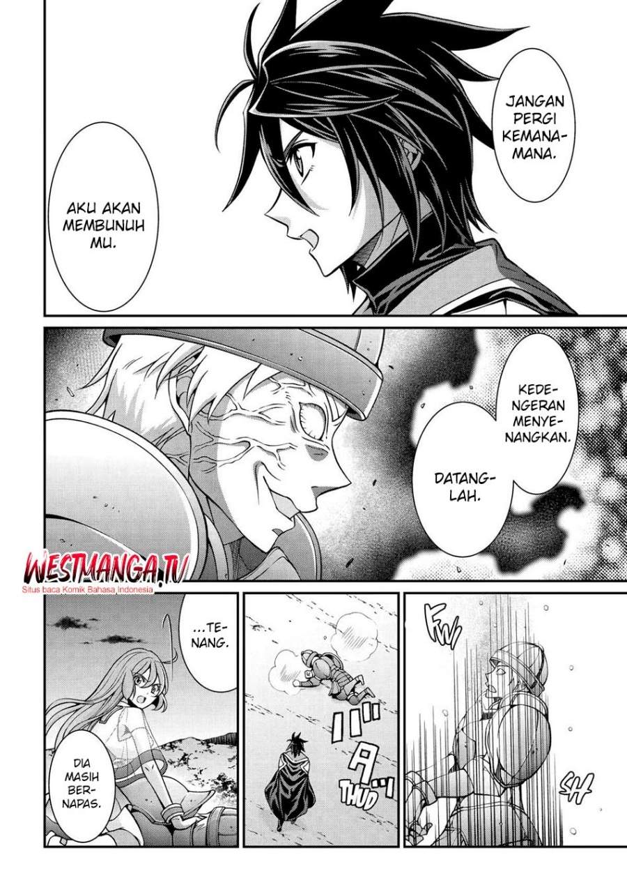 Shikkoku Tsukai no Saikyo Yusha Nakama Zen’in ni Uragira Retanode Saikyo no Mamono Chapter 101