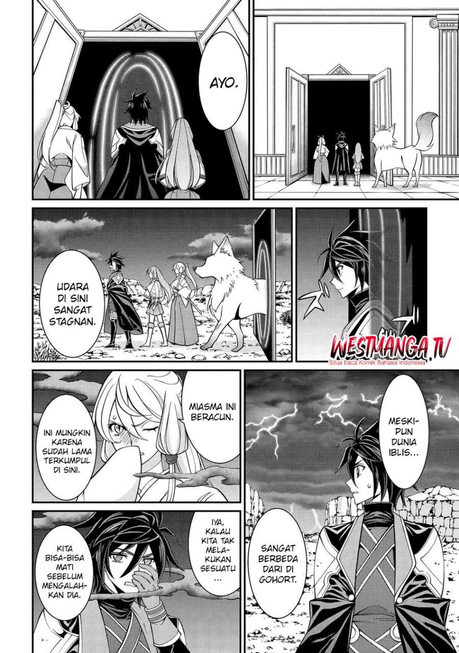 Shikkoku Tsukai no Saikyo Yusha Nakama Zen’in ni Uragira Retanode Saikyo no Mamono Chapter 101